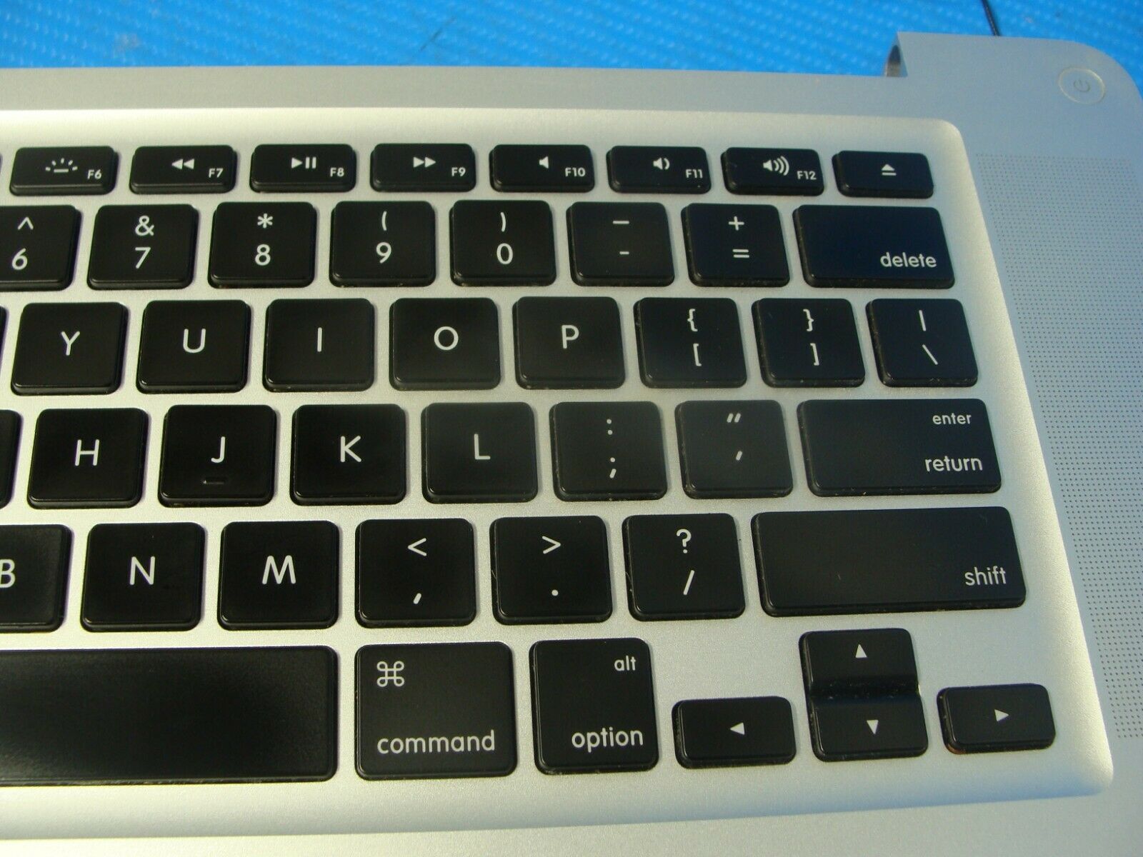 MacBook Pro A1286 MC371LL/A Early 2010 15