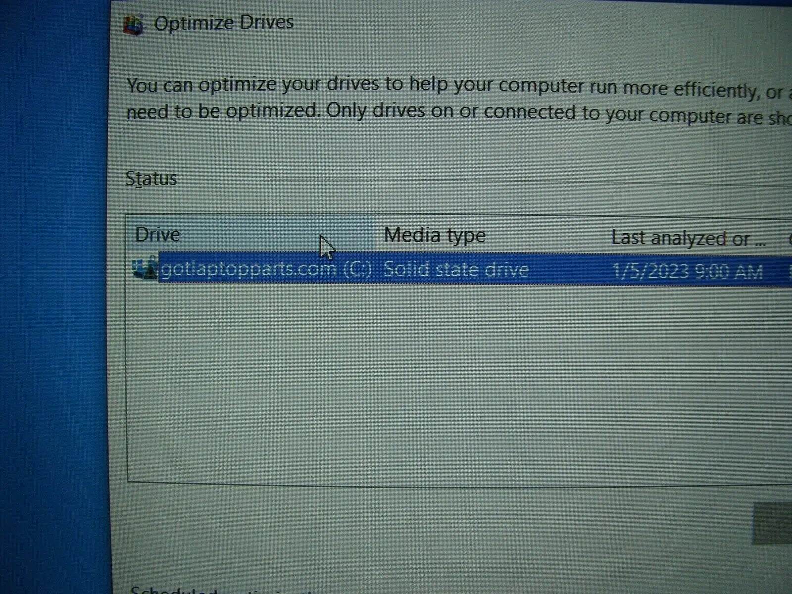 A+ FHD 88% Battery MSI Modern 15 A10M Intel i5-10210U 1.60Ghz 8GB RAM 256GB SSD - Tested Computer Laptop Parts