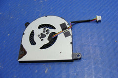 Dell Inspiron 15 5568 15.6" Genuine Laptop CPU Cooling Fan 31TPT Dell