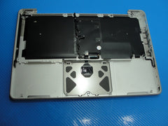 MacBook Pro MD101LL/A A1278 Mid 2012 13" Top Case w/Keyboard Trackpad 661-6595 