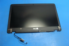 Dell Latidude E7440 14" Genuine Laptop Matte Hd Lcd Screen Complete Assembly 