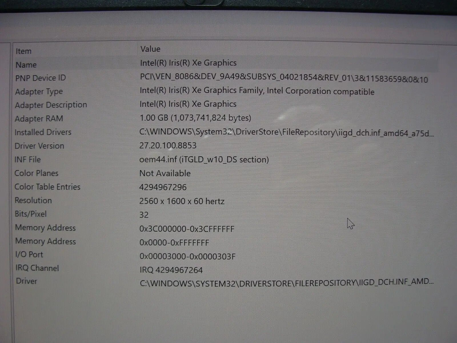 Powerful LG GRAM 17 WQXGA (2560x1600) Intel i7-11165G7 16GB 512GB SSD 17Z90P-K