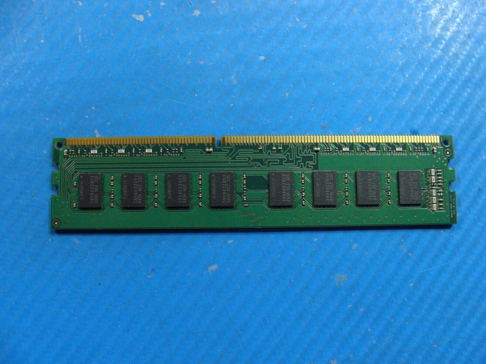 Dell XPS 8500 Samsung 4GB 2Rx8 UDIMM PC3-12800U RAM Memory M378B5273CH0-CK0 - Tested Computer Laptop Parts