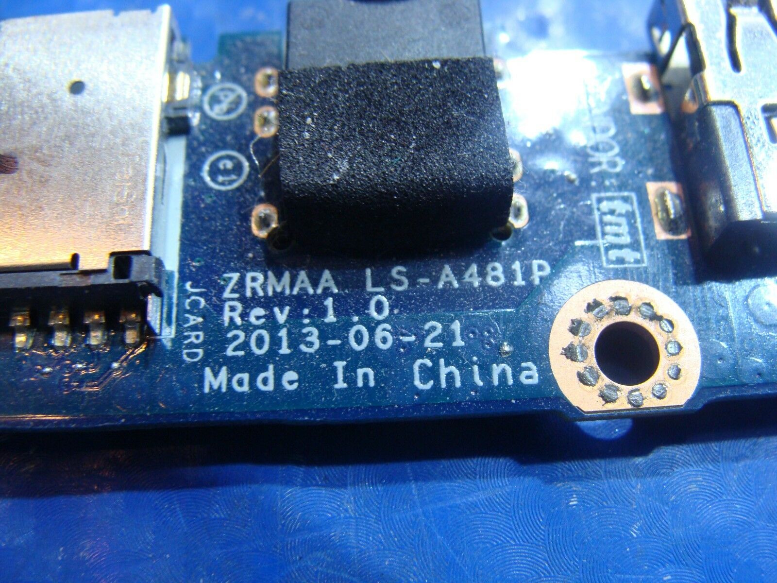 Toshiba E55t-A5320 15.6