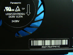 MacBook Pro A1278 MD313LL/A Late 2011 13" CPU Cooling Fan w/Heatsink 922-8620 