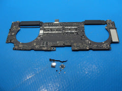 MacBook Pro A1707 15" 2017 i7-7700HQ 2.8GHz 16GB 256GB Logic Board 661-07761 ID