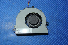 HP 15-r series 15.6" Genuine Laptop CPU Cooling Fan DC28000E3F0 753894-001 HP