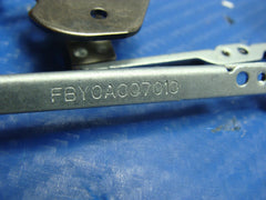 HP Stream 11-d010wm 11.6" Genuine Left & Right Hinge Set Hinges FBY0A005010 HP