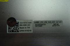 Dell Precision 5510 15.6" Bottom Case Base Cover yhd18 - Tested Computer Laptop Parts