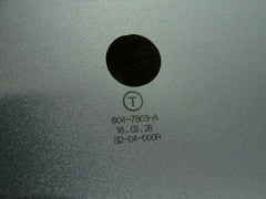 MacBook Air A1466 13" 2015 MJVE2LL/A Bottom Case Silver 923-00505 #3 - Laptop Parts - Buy Authentic Computer Parts - Top Seller Ebay