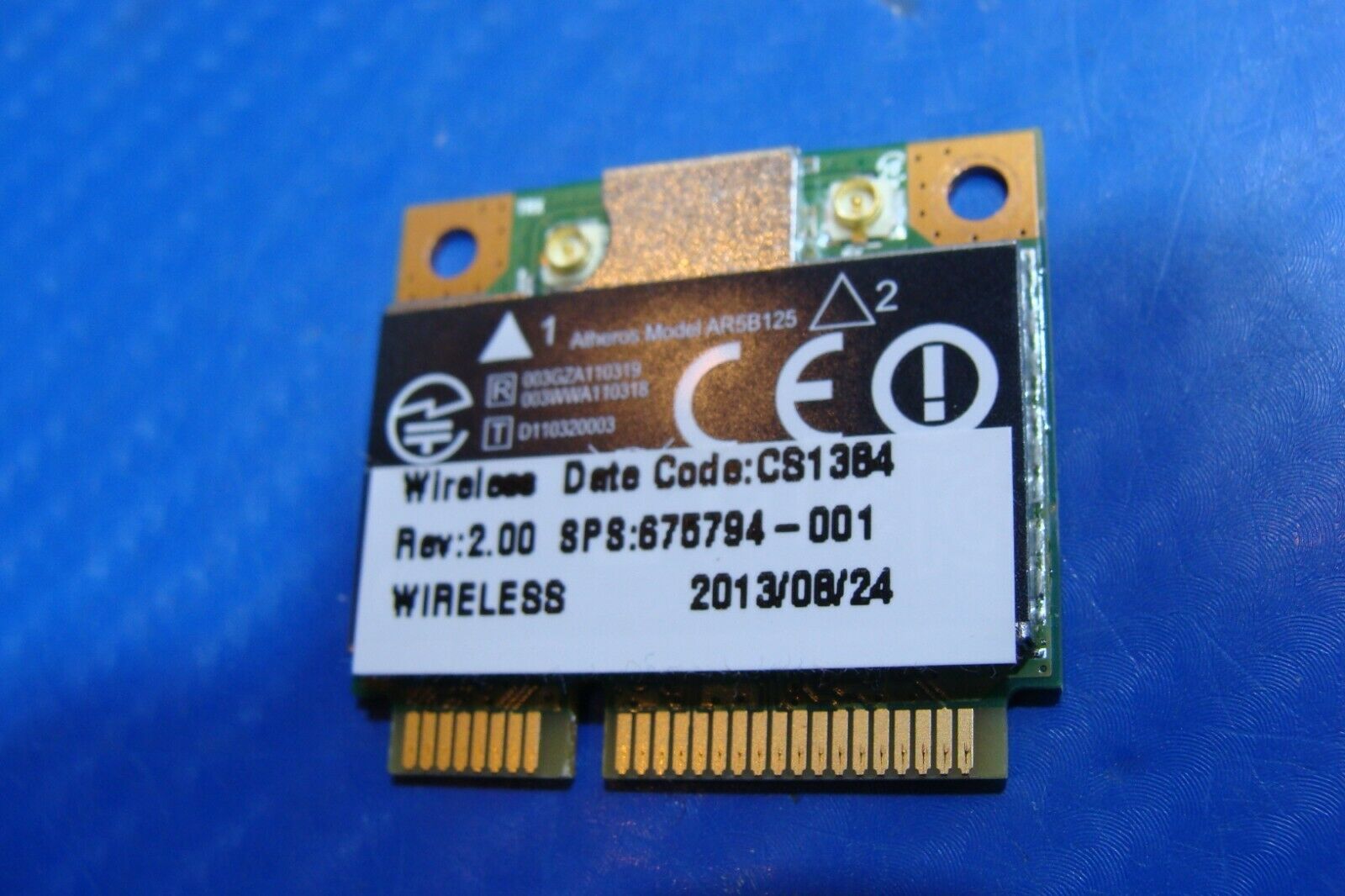 HP 2000-2d09wm 15.6