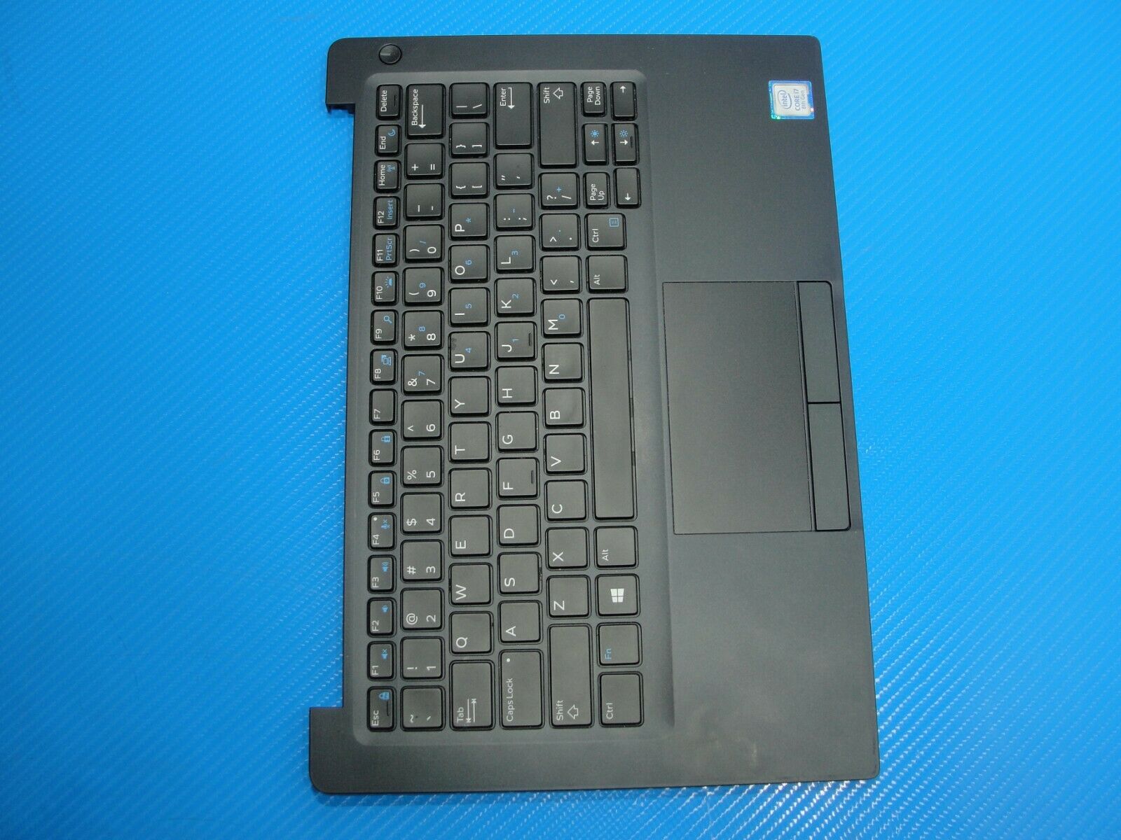 Dell Latitude 7290 12.5