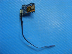 Dell Inspiron 15-3521 15.6" Genuine Power Button Board w/Cable LS-9101P 