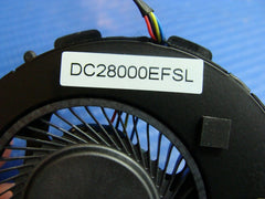 Dell Latitude E5450 14" Genuine Laptop CPU Cooling Fan 6YYDG DC28000EFSL ER* - Laptop Parts - Buy Authentic Computer Parts - Top Seller Ebay