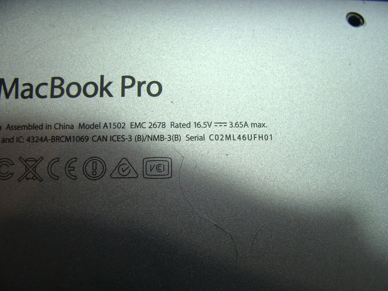 MacBook Pro 13
