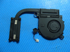 HP Pavilion x360 m3-u001dx 13.3" Genuine CPU Cooling Fan w/Heatsink 855966-001