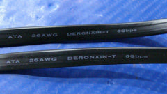 iBuyPower i-Series 504 Genuine Desktop SATA Cables ER* - Tested Computer Laptop Parts