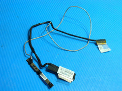 HP Notebook 15-r263dx 15.6" Genuine LCD Video Cable w/ Webcam DC02001VU00 - Laptop Parts - Buy Authentic Computer Parts - Top Seller Ebay