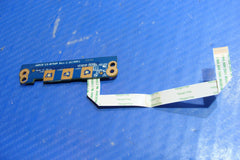 Dell Alienware 15 R2 15.6" Genuine Laptop LED Board w/ Cable LS-B752P Dell