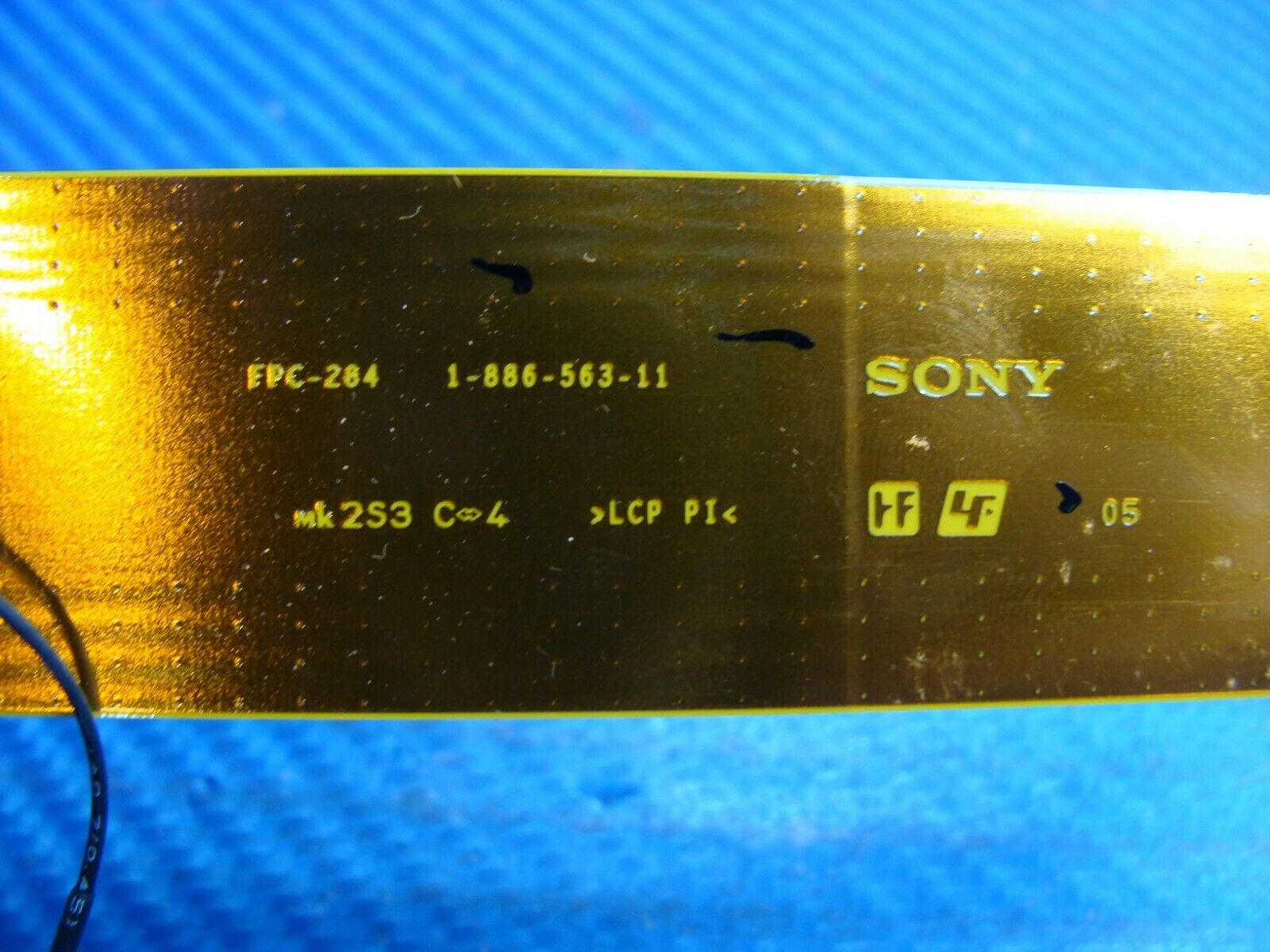 Sony 13.1