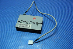 HP Pavilion Elite H8-1160T Front Panel Media Card Reader w/Cable 644491-001 ER* - Tested Computer Laptop Parts