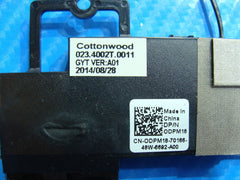 Dell Inspiron 7348 13.3" Genuine Left & Right Speaker Set DPM18 023.4002T.0011