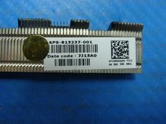 HP 250 G4 15.6" Genuine CPU Cooling Heatsink 815237-001 AT1EM0020F0 - Laptop Parts - Buy Authentic Computer Parts - Top Seller Ebay