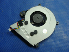 Asus X551MAV-RCLN06 15.6" Genuine CPU Cooling Fan 13NB0331P11111 DQ5D586E000 ER* - Laptop Parts - Buy Authentic Computer Parts - Top Seller Ebay