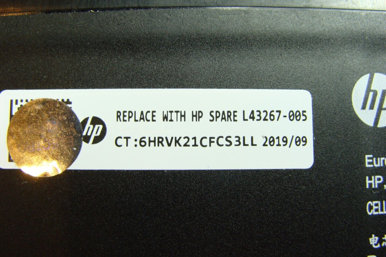 HP Envy 15m-dr1012dx 15.6