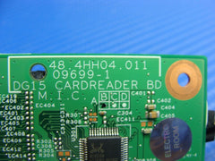 Dell Inspiron 15.6" N5010 M5010 SD Card Board with Cable 7N18D 48.4HH04.011 GLP* - Laptop Parts - Buy Authentic Computer Parts - Top Seller Ebay