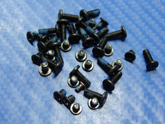 HP EliteBook 8740w 17" Genuine Laptop Screw Set Screws for Repair ScrewSet HP