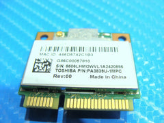 Toshiba Satellite C855 15.6" Genuine Wireless WiFi Card V000270870 RTL8188CE Toshiba