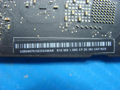 MacBook Air 13" A1369 Late 2010 MC503LL/A  2 duo 1.86 GHz Logic Board 820-2838-A 