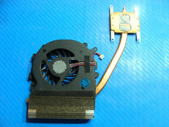 Sony VAIO 15.6"  VPCEB23F Genuine CPU Cooling Fan w/ Heatsink 300-0001-1302_A - Laptop Parts - Buy Authentic Computer Parts - Top Seller Ebay