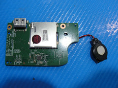 Dell Latitude 3379 13.3" Genuine USB Card Reader Board w/Cable 1379X Y7TGP - Laptop Parts - Buy Authentic Computer Parts - Top Seller Ebay