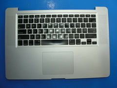 MacBook Pro 15" A1286 2011 MD318LL/A OEM Top Case Housing w/ Keyboard 661-6076 - Laptop Parts - Buy Authentic Computer Parts - Top Seller Ebay