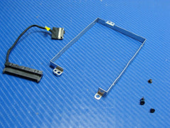 HP 15-d035dx 15.6" HDD Hard Drive Caddy w/Connector Screws 35090RJ00-H0B-G ER* - Laptop Parts - Buy Authentic Computer Parts - Top Seller Ebay