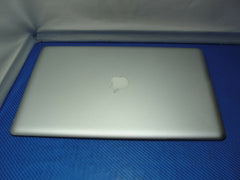 Macbook Pro 15" A1286 2010 MC372LL/A LCD Display Screen Silver 661-5483 Grade A Apple