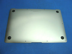 MacBook Air 13" A1466 Early 2015 MJVE2LL/A Genuine Bottom Case Silver 923-00505 