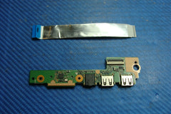 Asus X502CA-BI30705B 15.6" USB Audio SD Card Reader Board wCable 69N0P1B10B02-01 - Laptop Parts - Buy Authentic Computer Parts - Top Seller Ebay