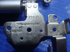 HP Pavilion 13-a010dx 13.3" Genuine Left + Right LCD Hinges Rails Set ER* - Laptop Parts - Buy Authentic Computer Parts - Top Seller Ebay