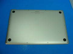 MacBook Pro A1398 15" Mid 2012 MC975LL/A Bottom Case Silver 923-0090