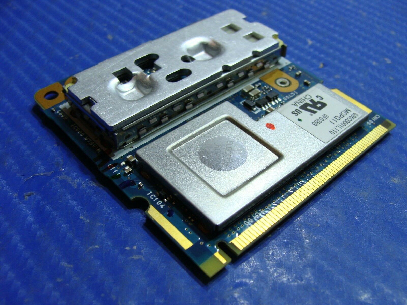 Toshiba Qosmio F25-AV205 15.4