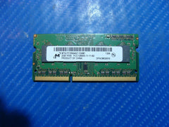 MacBook Pro A1286 MD103LL/A 2012 15" Memory SO-DIMM 2GB 1RX8 MT8JTF25664HZ-1G6M1 Apple