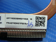 HP Spectre x360 13-4193nr 13.3" Genuine Laptop CPU Cooling Heatsink 830677-001 HP