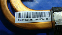 MSI Notebook MS-1763 17.3" Genuine Laptop Cooling Heatsink E31090033 MSI