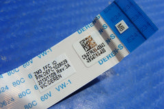 Dell Inspiron 3138 11.6" SD Card Reader USB Ethernet Roard w/Ribbon DA0ZM6PI6C0 Dell