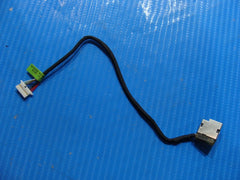 HP Envy 17m-cg0013dx 17.3" Genuine Laptop DC IN Power Jack w/Cable 799749-Y17