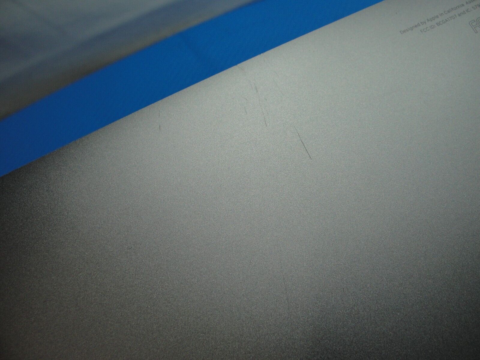 MacBook Pro A1707 15