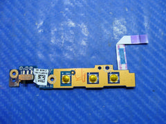 Dell Latitude E6430s 14" Genuine Triple Button Board w/Ribbon LS-7743P 38T7V Dell